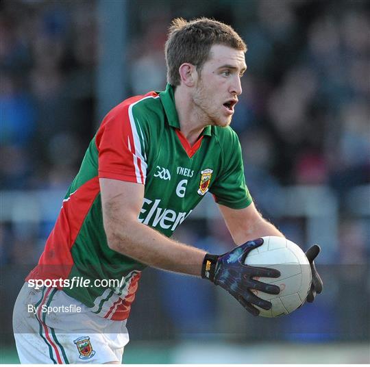 Kildare v Mayo - Allianz Football League Division 1 Round 1