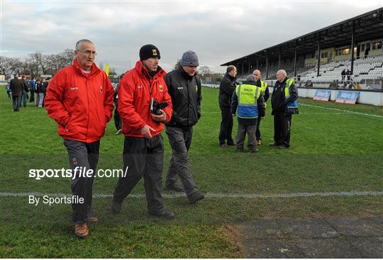 Kildare v Mayo - Allianz Football League Division 1 Round 1