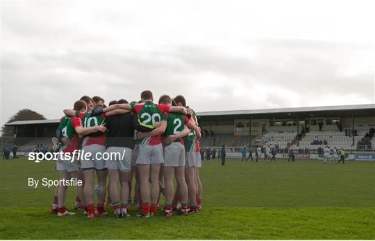 Kildare v Mayo - Allianz Football League Division 1 Round 1 Kildare v Mayo - Allianz Football League Division 1 Round 1