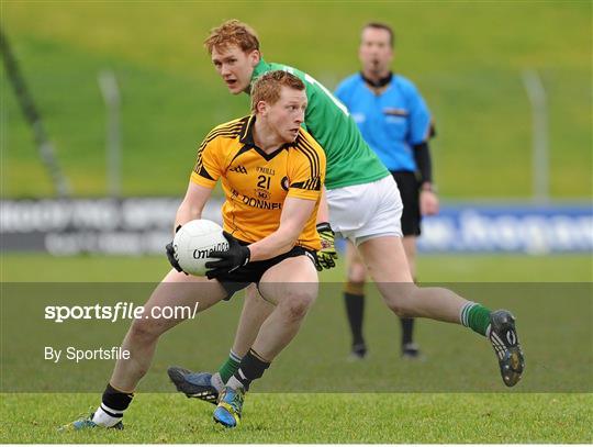 Leinster v Ulster - M Donnelly Interprovincial Football Championship Semi-Final