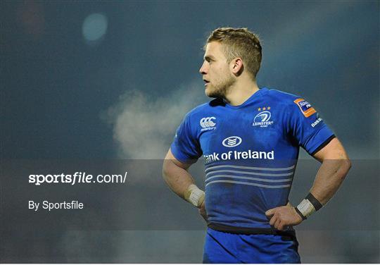 Leinster v Newport Gwent Dragons - Celtic League 2013/14 Round 14 Leinster v Newport Gwent Dragons - Celtic League 2013/14 Round 14