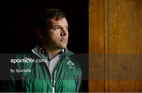 Ireland Rugby Press Conference - Tuesday 18th February