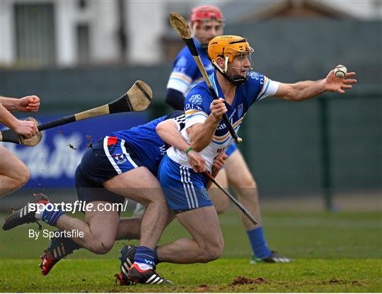 Dublin Institute of Technology v Waterford Institute of Technology - Irish Daily Mail HE GAA Fitzgibbon Cup 2014 Quarter-Final