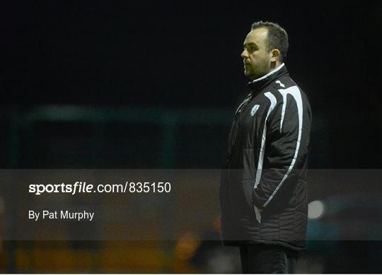 IT Carlow v University College Dublin - UMBRO CUFL Premier Division Final