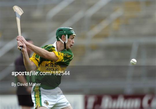 Mayo v Kerry