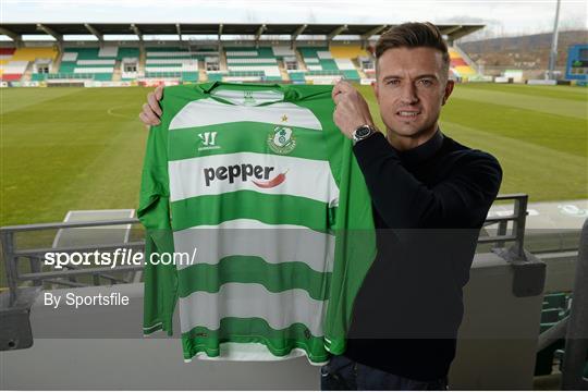 Shamrock Rovers Press Conference - Wednesday 19th February
