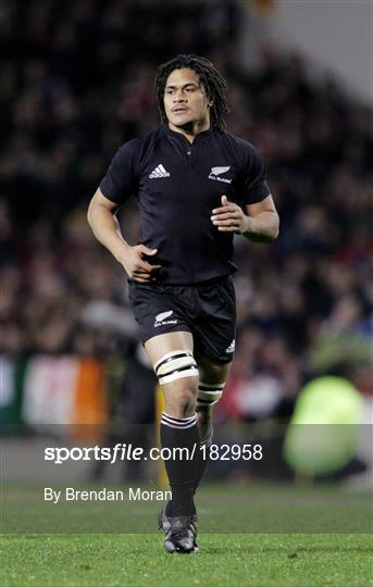 New Zealand v British and Irish Lions 3rd Test New Zealand v British and Irish Lions 3rd Test