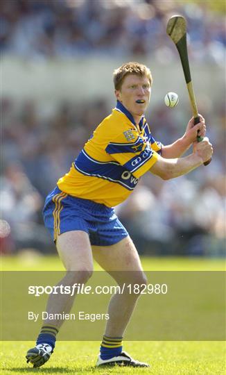Clare v Waterford