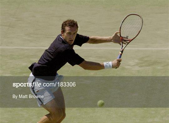 2005 Davis Cup Tennis Saturday