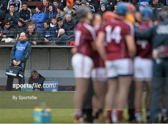 Waterford v Galway - Allianz Hurling League Division 1A Round 2