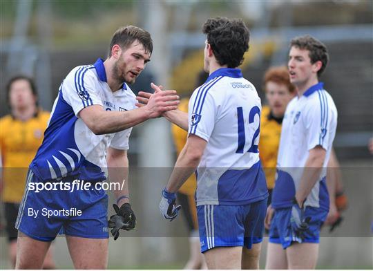 Connacht v Munster - M Donnelly Interprovincial Football Championship Final