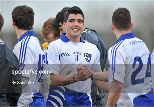 Connacht v Munster - M Donnelly Interprovincial Football Championship Final