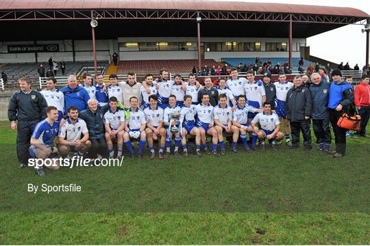 Connacht v Munster - M Donnelly Football Interprovincial Championship Final