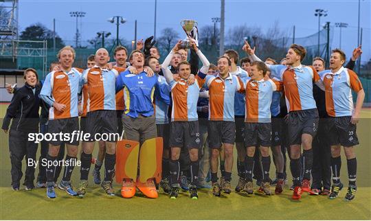 Pembroke Wanderers v Three Rock Rovers  - Irish Men's Senior Cup Final