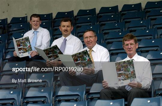Gaelic Teleocm launches service in conjunction with Dublin Co. Board Gaelic Teleocm launches service in conjunction with Dublin Co. Board