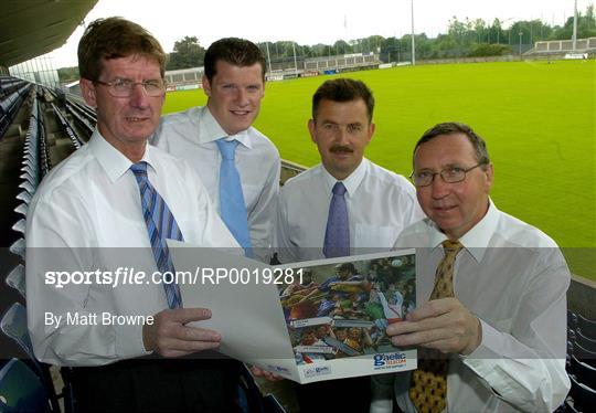 Gaelic Teleocm launches service in conjunction with Dublin Co. Board Gaelic Teleocm launches service in conjunction with Dublin Co. Board