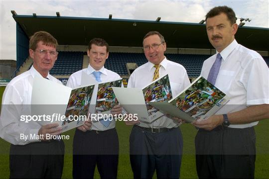 Gaelic Teleocm launches service in conjunction with Dublin Co. Board Gaelic Teleocm launches service in conjunction with Dublin Co. Board