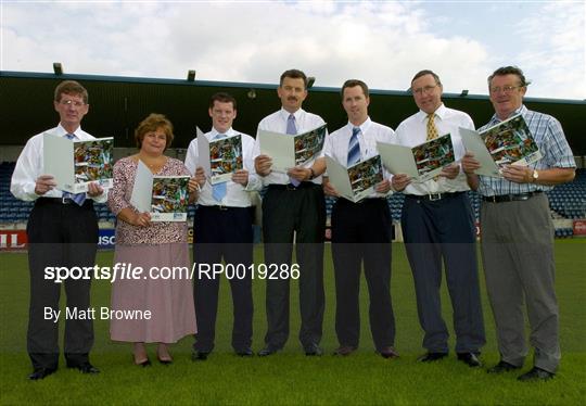 Gaelic Teleocm launches service in conjunction with Dublin Co. Board Gaelic Teleocm launches service in conjunction with Dublin Co. Board
