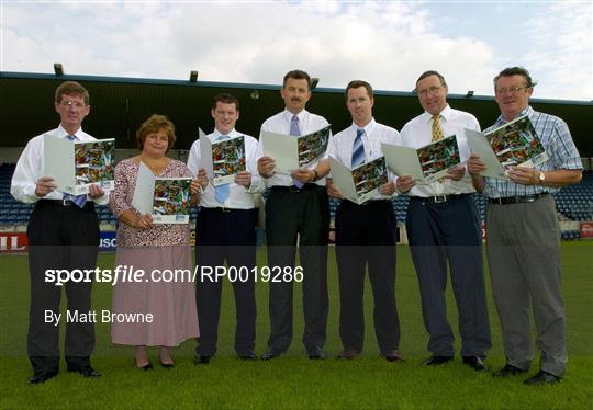 Gaelic Teleocm launches service in conjunction with Dublin Co. Board