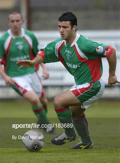 Drogheda United v Cork City