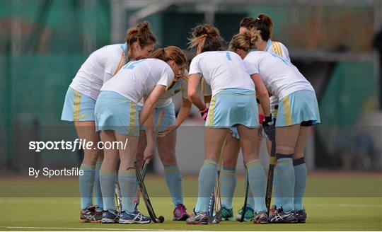 UCD v Pembroke Wanderers  - Irish Women's Senior Cup Final