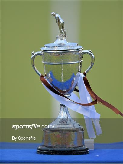 Pembroke Wanderers v Three Rock Rovers  - Irish Men's Senior Cup Final