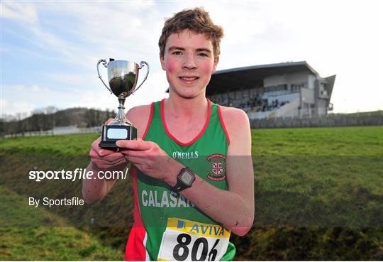 Aviva Connacht Schools Cross Country Championships