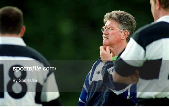 Barbarians Rugby Squad Training - 25 May 2000