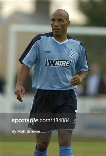 Bray Wanderers v Shelbourne