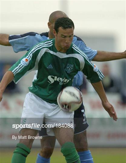 Bray Wanderers v Shelbourne