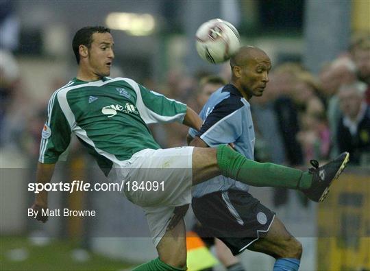 Bray Wanderers v Shelbourne