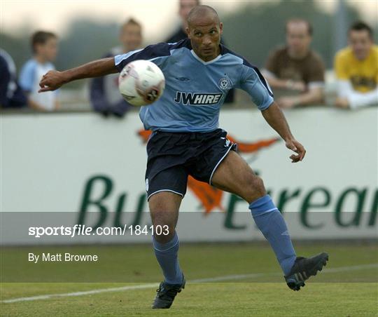 Bray Wanderers v Shelbourne