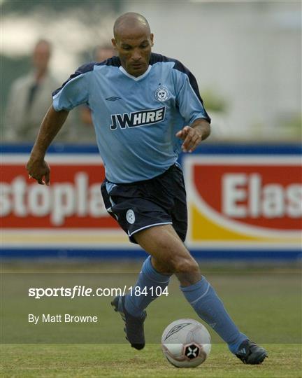 Bray Wanderers v Shelbourne