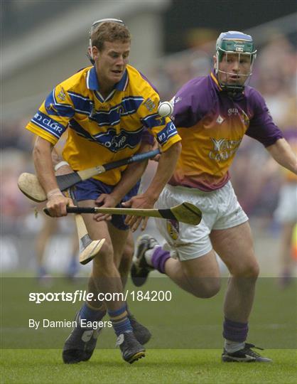 Wexford v Clare