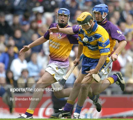 Wexford v Clare