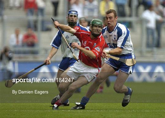 Cork v Waterford Cork v Waterford