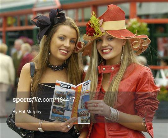 Galway Races Monday