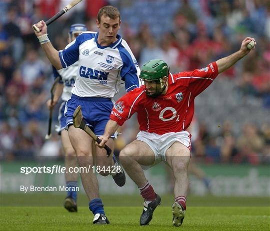 Cork v Waterford Cork v Waterford