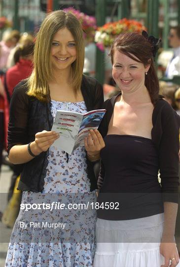 Galway Races Tuesday
