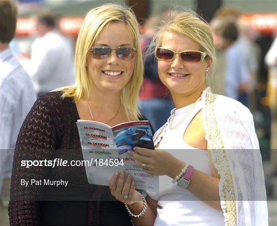 Galway Races Tuesday