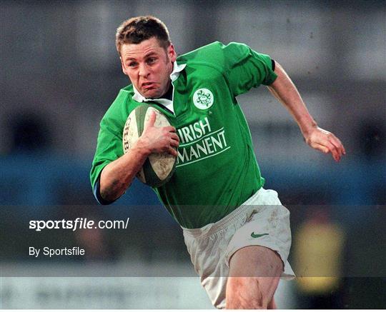 Ireland A v Italy A - Six Nations "A" Rugby International
