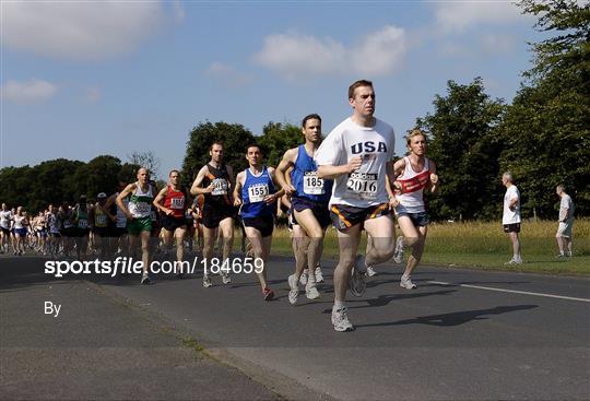adidas Irish Runner Challenge