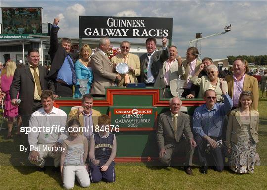 Galway Races Thursday