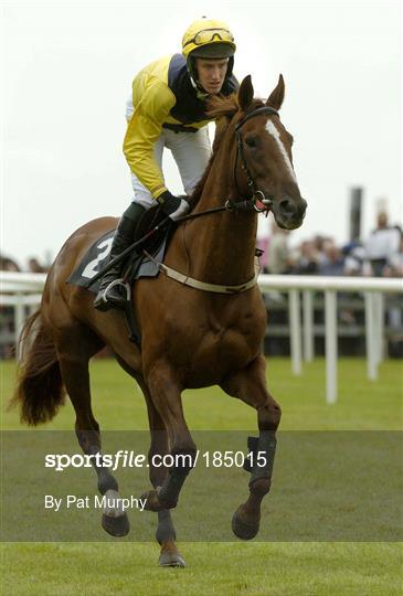 Galway Races Wednesday
