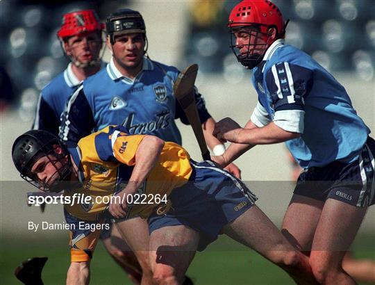 Dublin v Clare - Church and General National Hurling League Division 1A