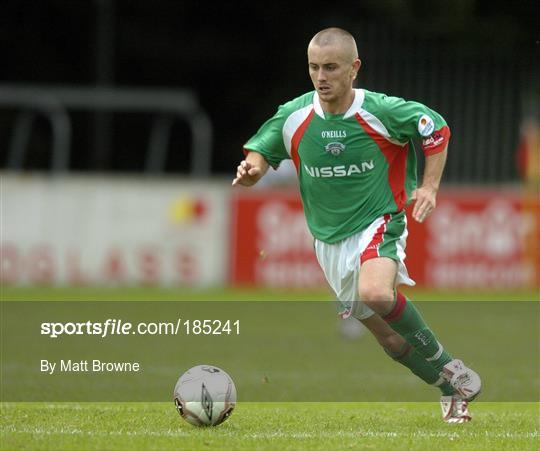 St Patrick's Athletic v Cork City