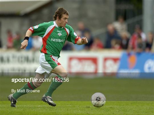 St Patrick's Athletic v Cork City