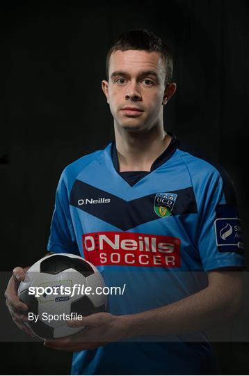 2014 SSE Airtricity League Launch