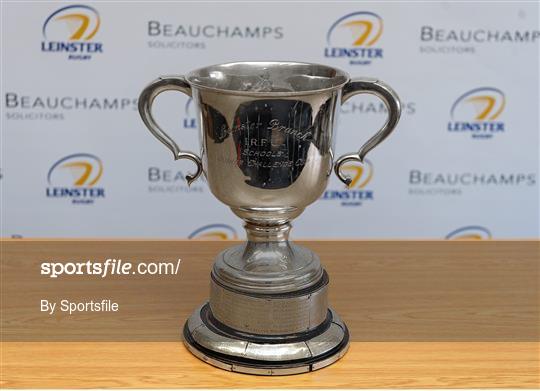 Leinster Schools’ Junior Cup Semi-Finals Draw