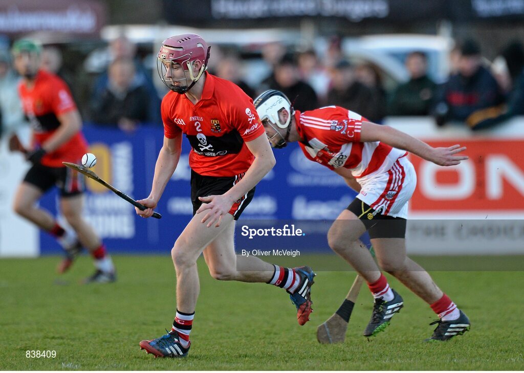 Sportsfile University College Cork V Cork Institute Of Technology 